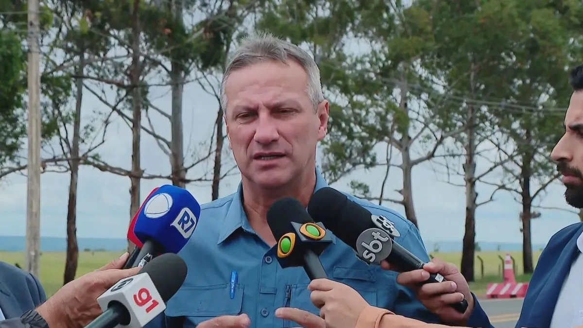 Após encontro com Bolsonaro, deputado sugere Zema como vice de Flávio