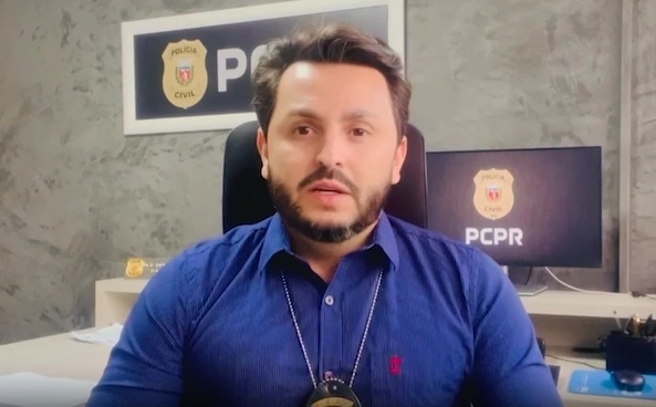 Polícia Civil trata morte de idoso em Toledo como latrocínio