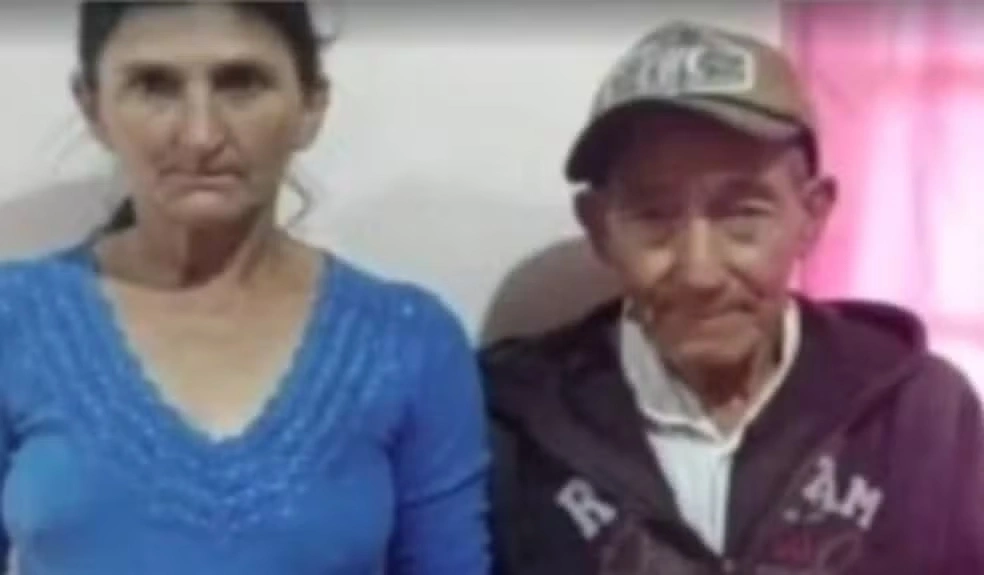 Ex-genro é preso e adolescentes apreendidos suspeitos de matarem casal de idosos em SC