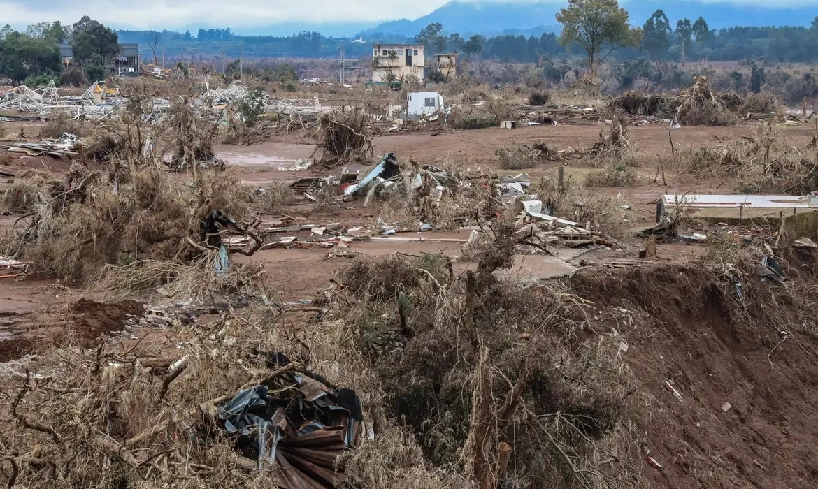 RS: ex-prefeito é preso por suspeita de desviar recursos de enchente