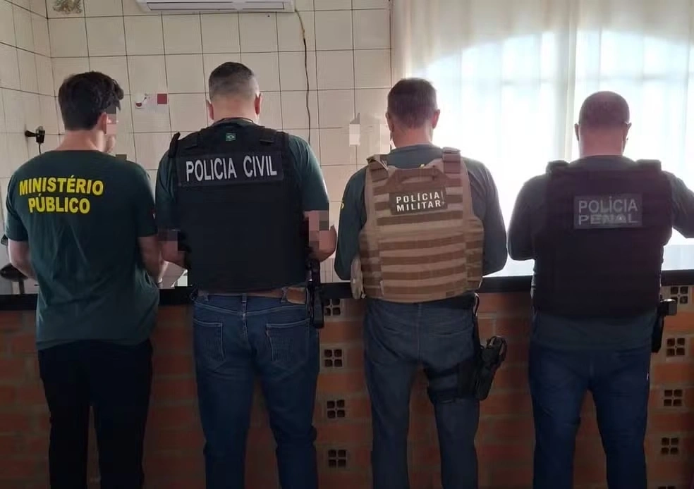 Diretor de presídio de SC que se envolveu com mulher de preso recebia picanha para conceder regalias