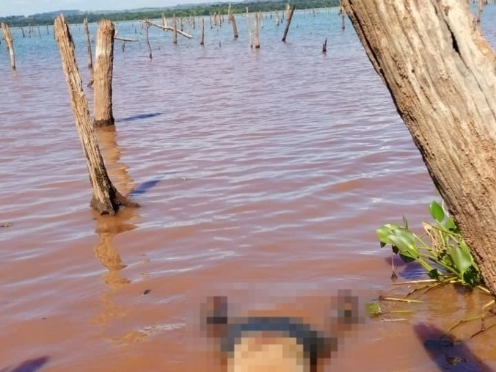 Corpo é localizado boiando no Lago de Itaipu na região de Porto Mendes