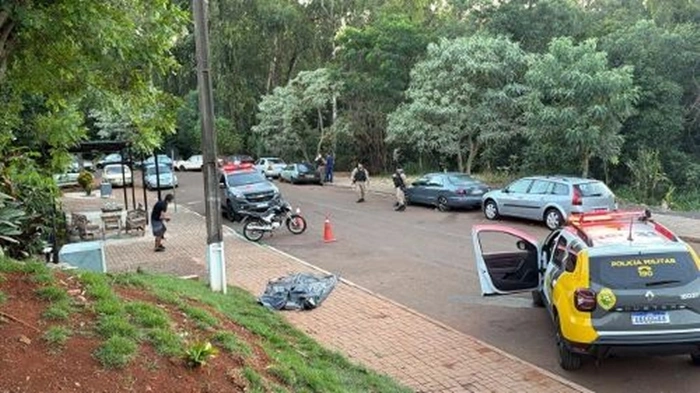 Jovem de 18 anos morre e outro fica gravemente ferido após tiroteio em Cascavel