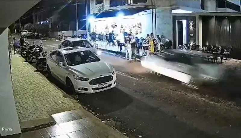 Polícia Civil divulga nota sobre prisão de homem após atropelamento em Palotina