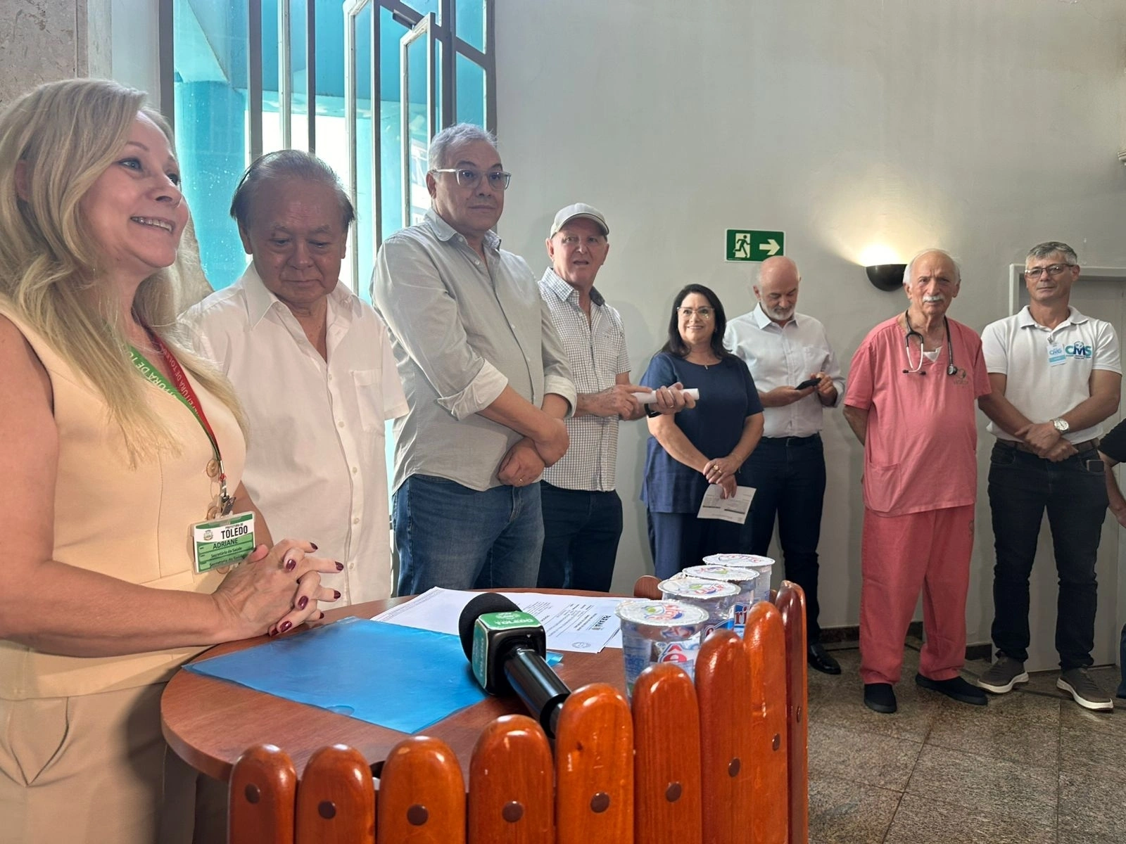 UTI Neonatal de Toledo recebe R$ 1,3 milhão para modernização