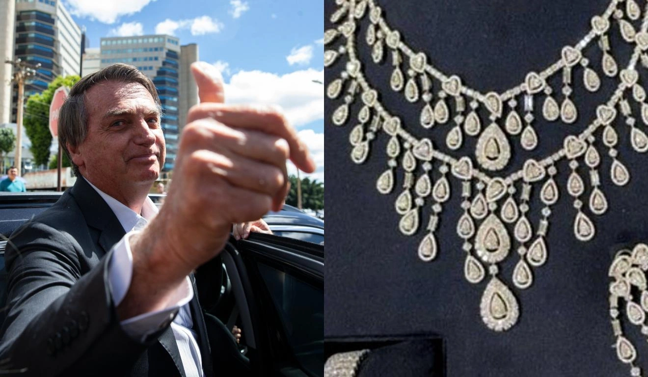 PGR pede arquivamento de investigação sobre joias sauditas de Bolsonaro