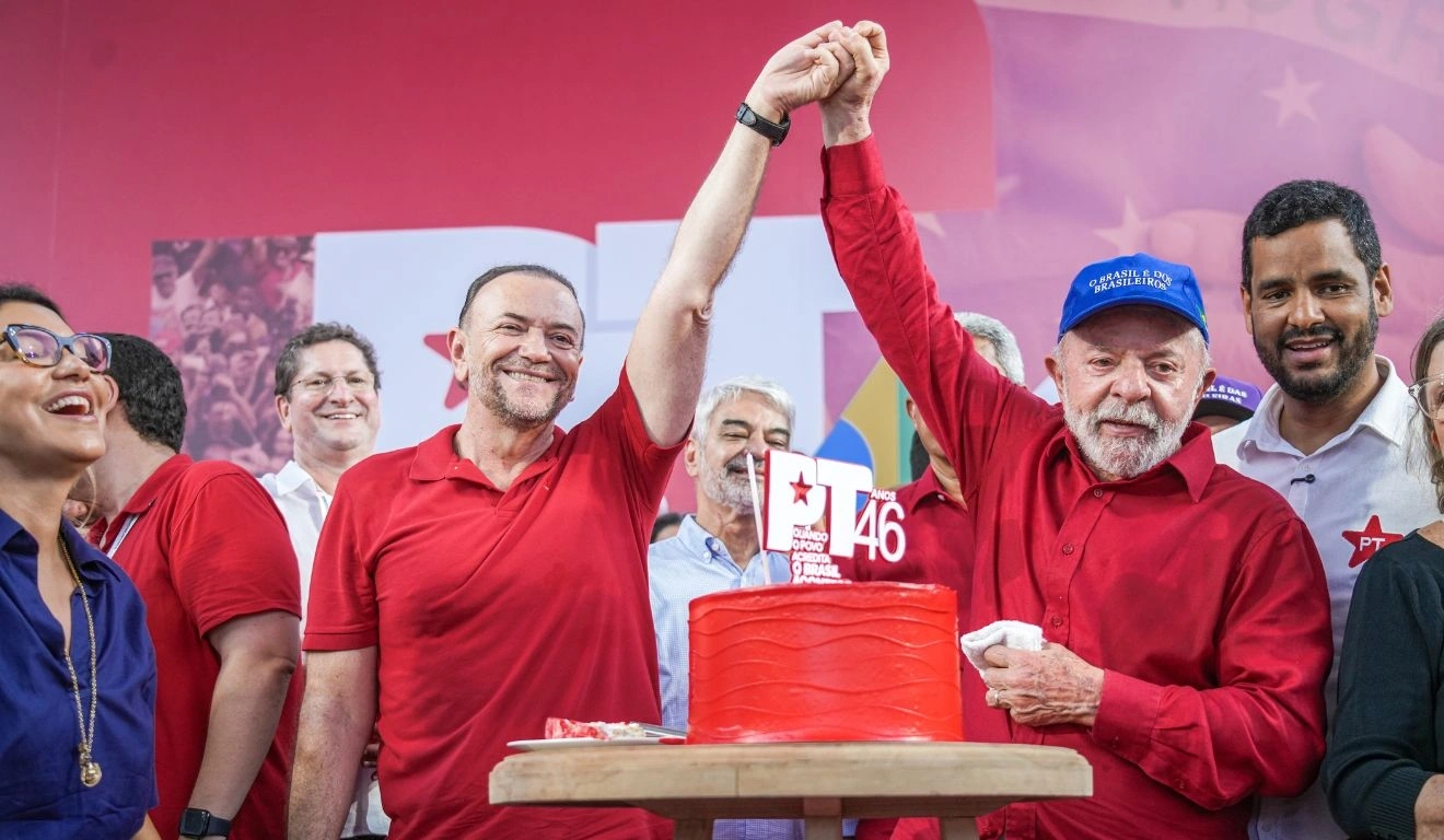 PT faz jantar de arrecadação eleitoral com convites que custam até R$ 50 mil