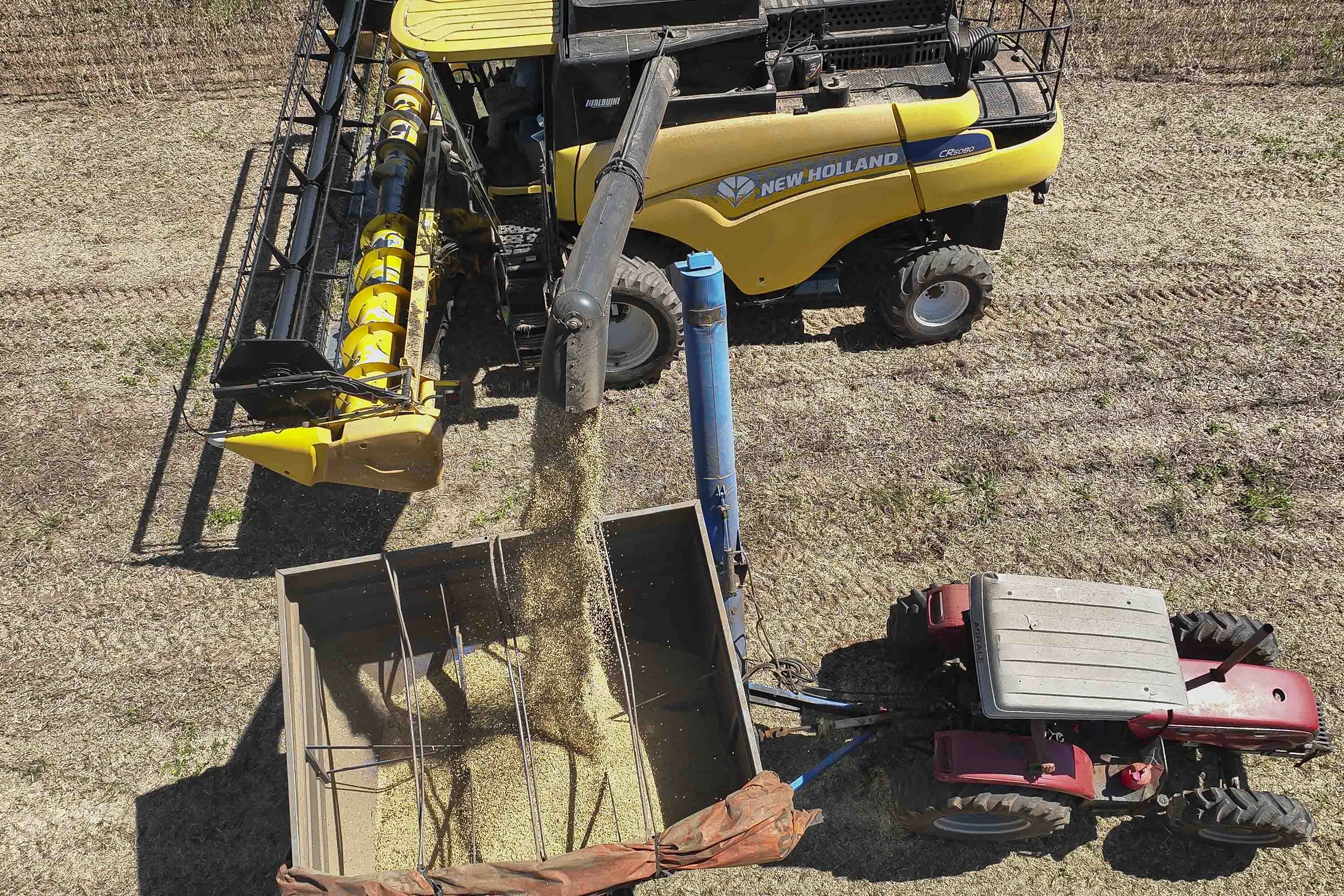 Paraná propõe ao governo federal R$ 670 bilhões para Plano Safra 2026/2027