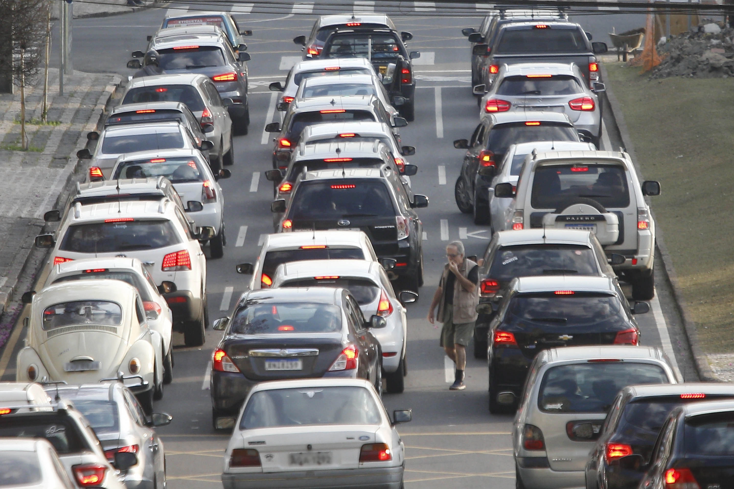 Número de emplacamentos cresce 24,7% no primeiro bimestre de 2026 no Paraná