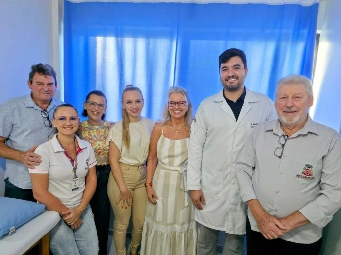 Atendimentos com ortopedista iniciam na Clínica da Família em Nova Santa Rosa