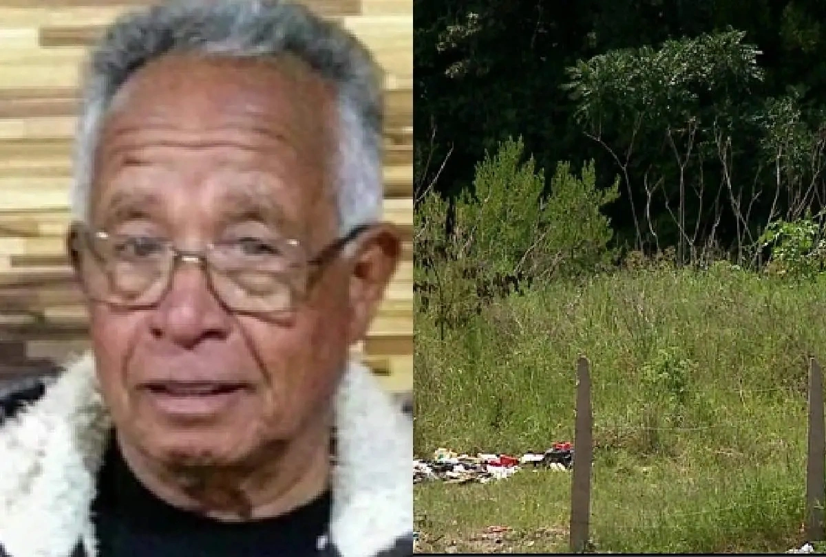Idoso é morto e enterrado em matagal pelo genro e enteada no PR