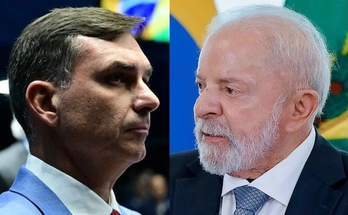Meio Ideia: Flávio cresce no 2º turno e reduz diferença para Lula