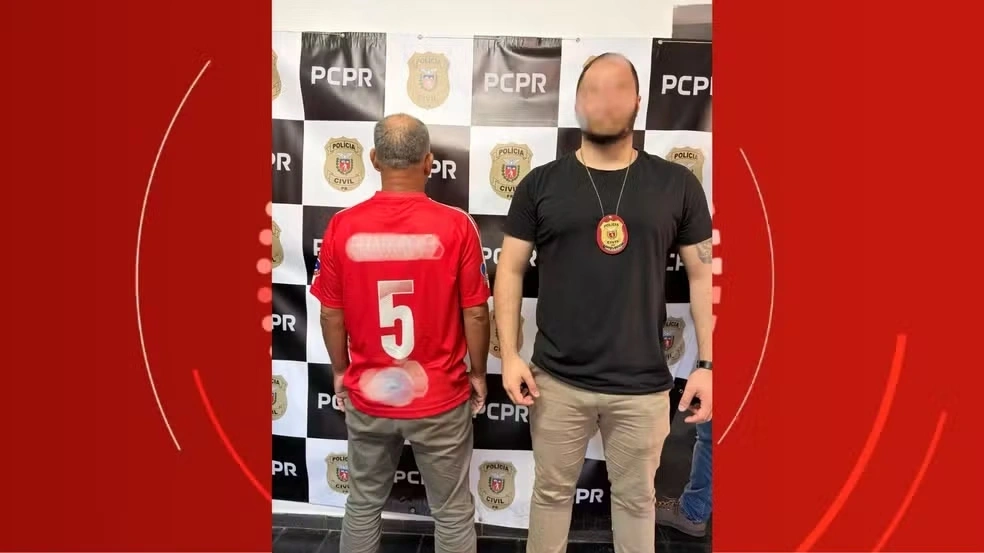 Tio é preso suspeito de estuprar sobrinha de 12 anos em Cascavel