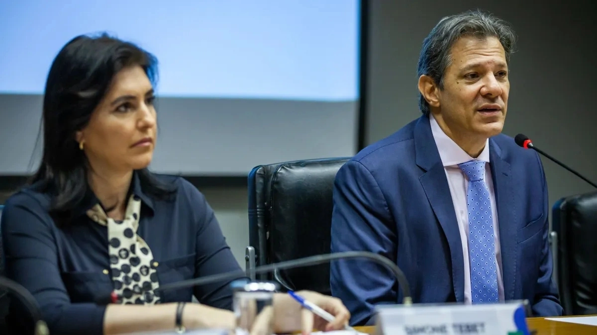 "SP está resolvido", Dirceu projeta Haddad ao governo e Tebet ao Senado