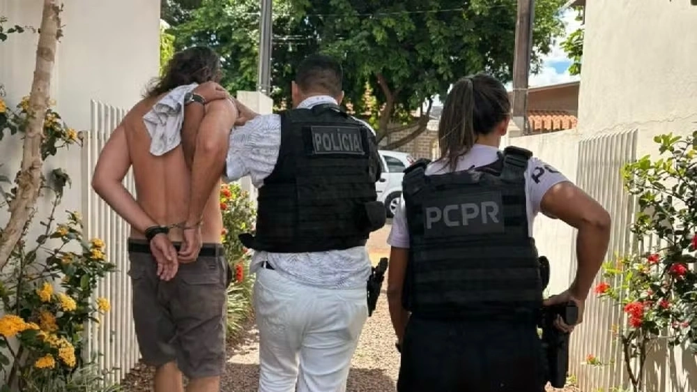 Professor de música é preso suspeito de estuprar criança durante aulas, em Toledo