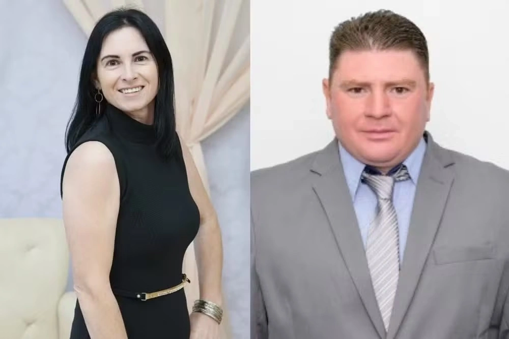 Professora encontrada morta dentro de casa relatou sofrer violência psicológica por parte do marido vereador do PR
