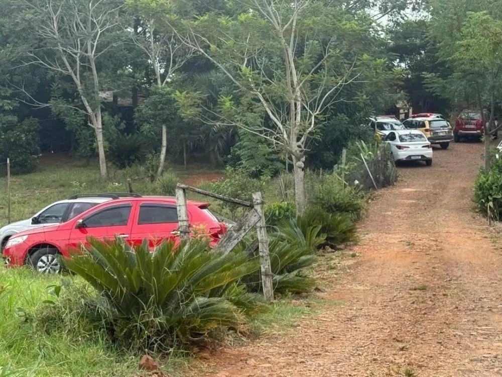 Homem morre após trator tombar em propriedade rural de Realeza