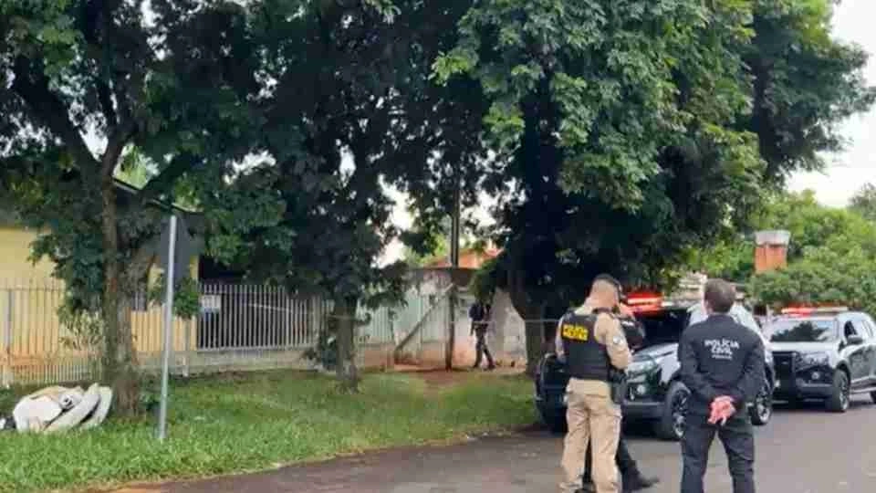 Dois homens morrem em operação contra "Piratas do Asfalto" em Santa Terezinha de Itaipu
