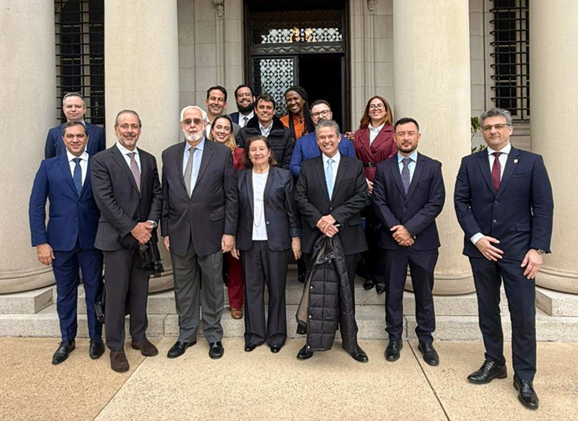 C.Vale participa de seminário nos EUA