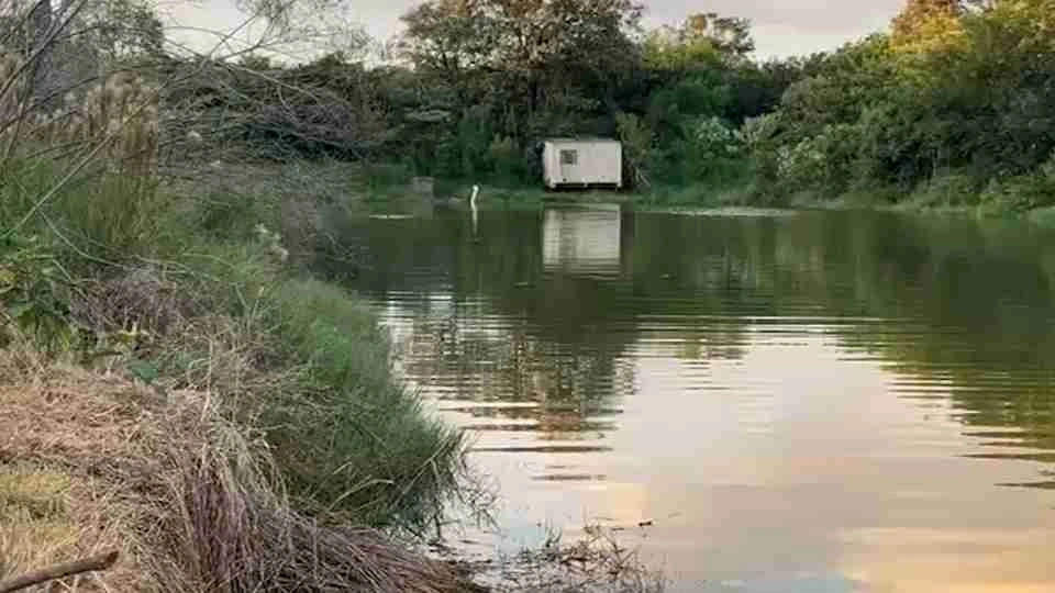 Corpo de adolescente é encontrado após 1h40 de buscas em açude de Cascavel