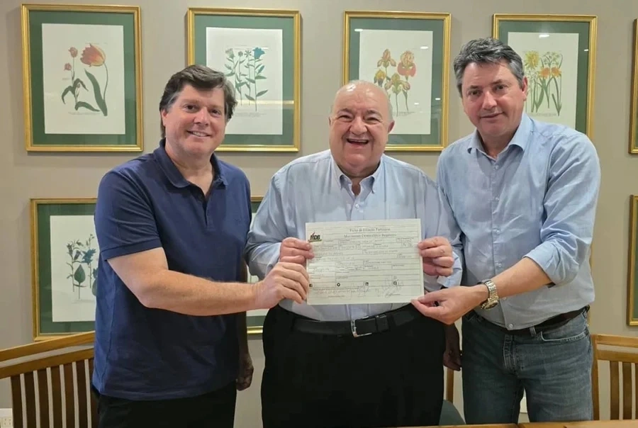 MDB filia ex-prefeito de Curitiba para lançá-lo contra Moro