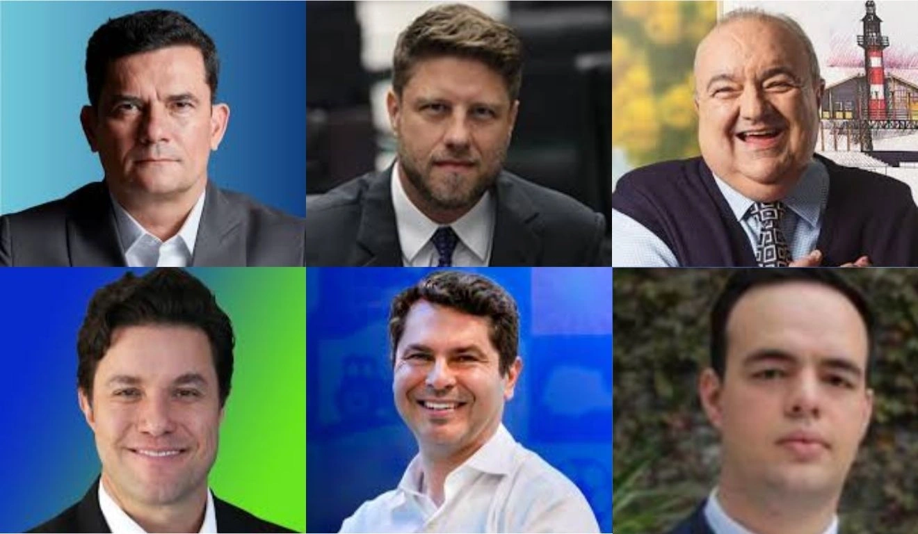 Nova pesquisa mostra como está corrida ao Governo do Paraná