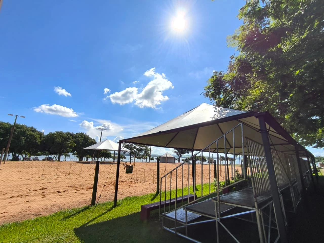 Parque de lazer e turismo de Porto Mendes recebe neste final de semana o evento Verão Itaipu Mais Que Energia 2026