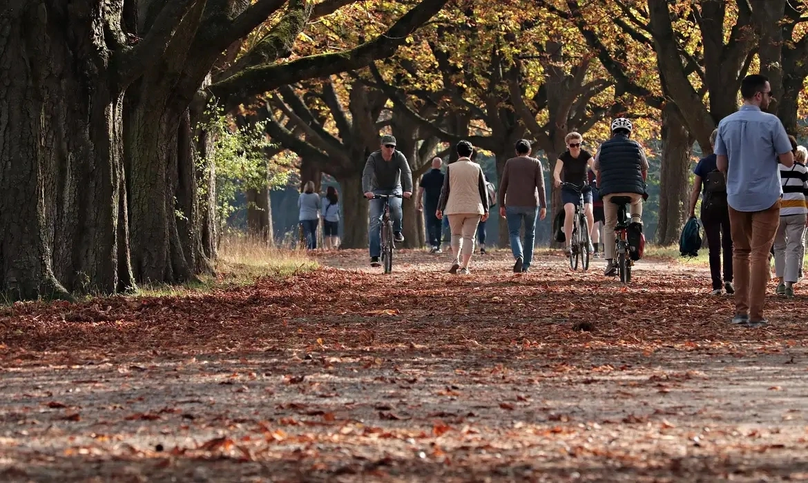 Chegada do outono deve elevar temperaturas em todo o país