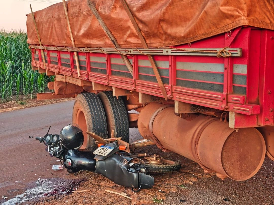 Mulher morre em acidente entre Toledo e Concórdia do Oeste