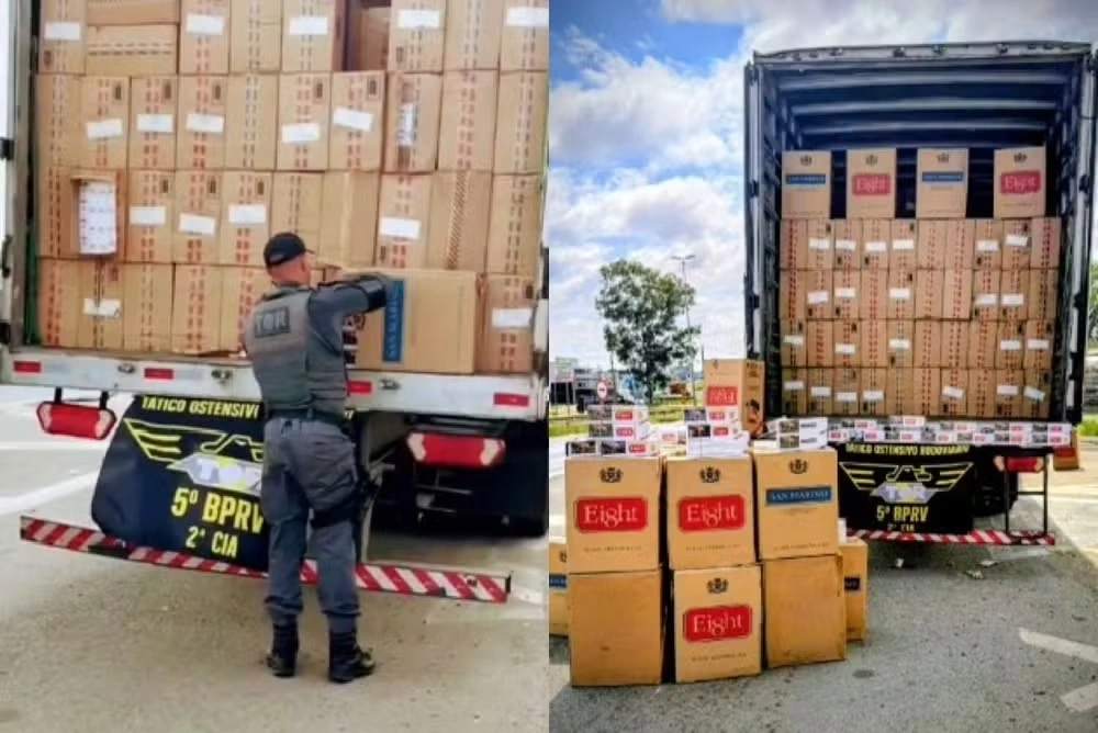 6 em cada 10 cigarros consumidos no Paraná são ilegais, diz fórum nacional