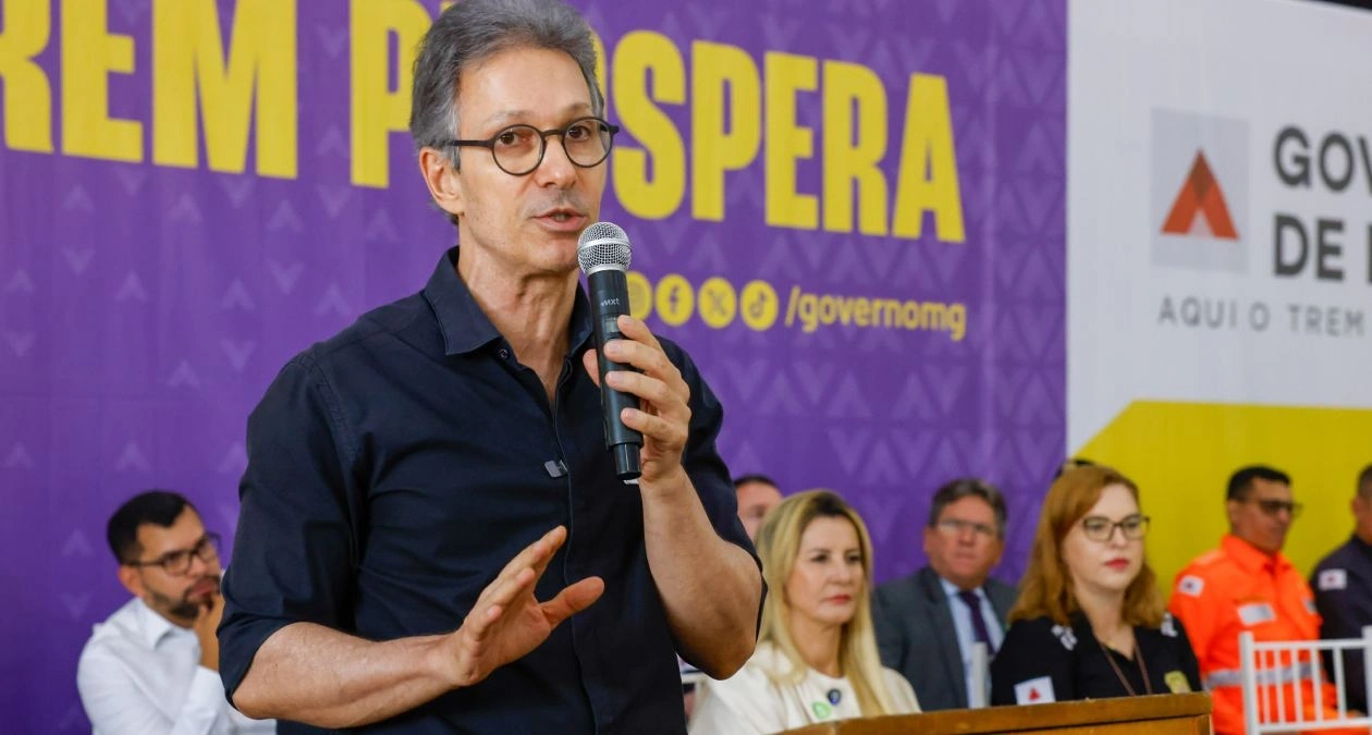 Zema renuncia em MG de olho na Presidência: “Brasil está sendo destruído”