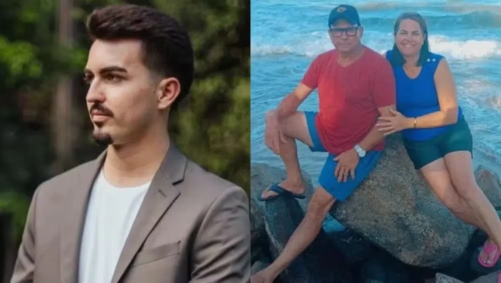 Acidente entre caminhão e caminhonete deixa 3 mortos e 4 feridos na BR-282, em SC