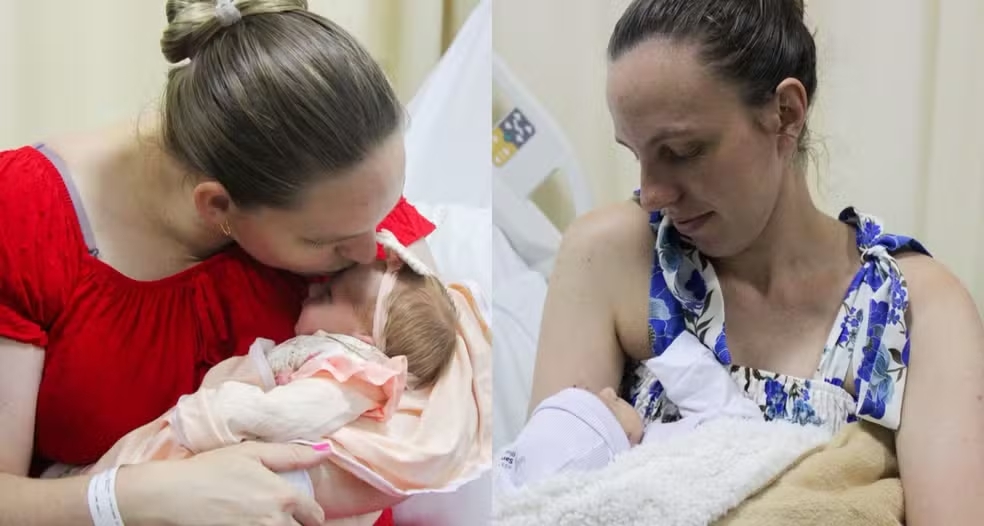 Julia Mueller/Hospital Santo Antônio